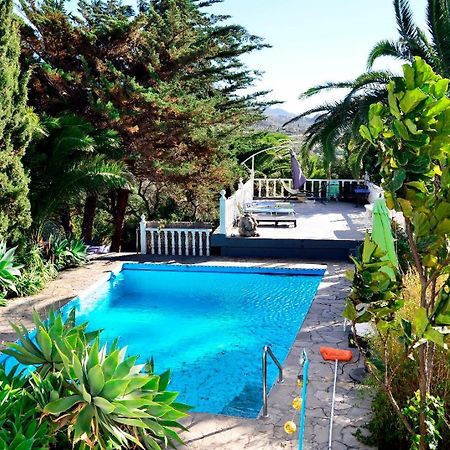 Casa Flores Los Llanos De Aridane Ngoại thất bức ảnh