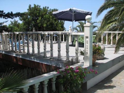 Casa Flores Los Llanos De Aridane Ngoại thất bức ảnh