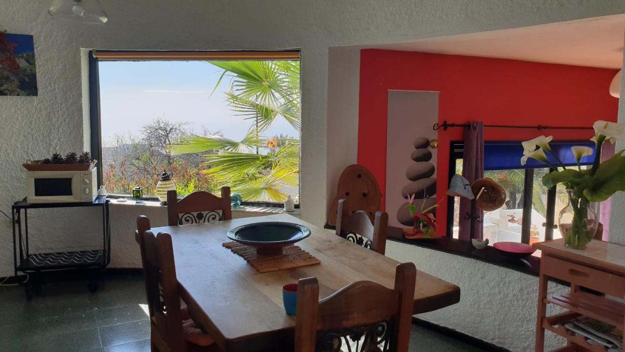Casa Flores Los Llanos De Aridane Ngoại thất bức ảnh