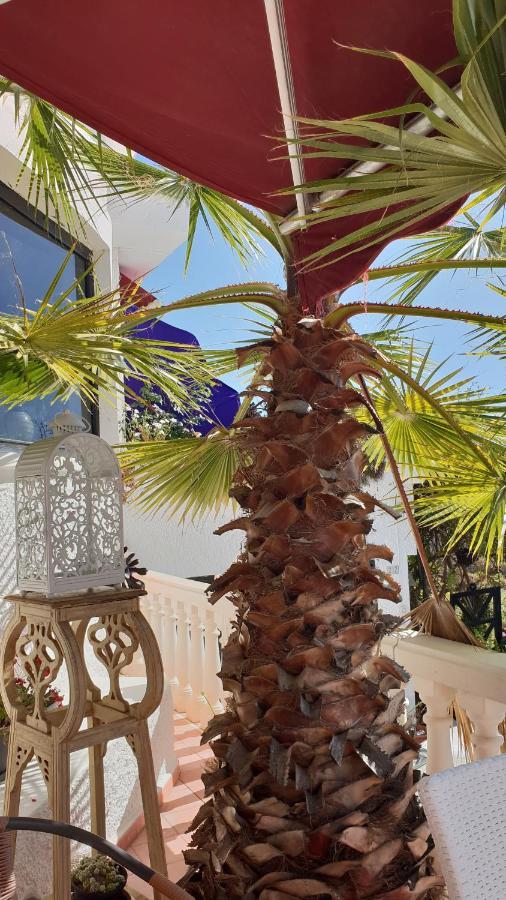 Casa Flores Los Llanos De Aridane Ngoại thất bức ảnh