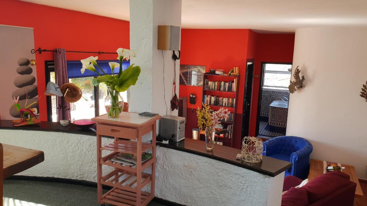Casa Flores Los Llanos De Aridane Ngoại thất bức ảnh