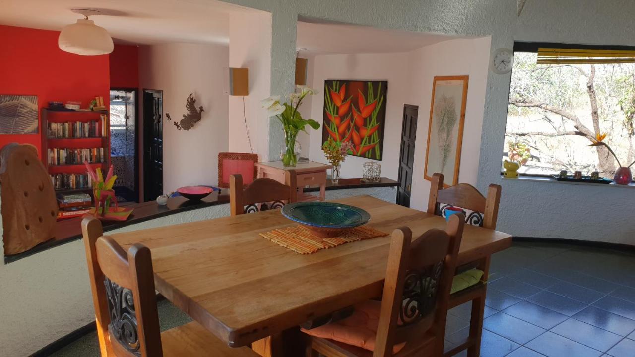 Casa Flores Los Llanos De Aridane Ngoại thất bức ảnh