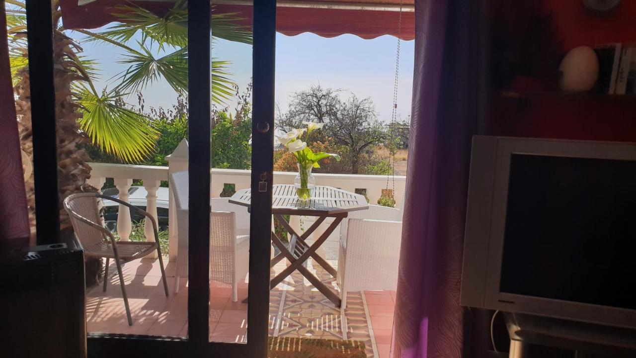 Casa Flores Los Llanos De Aridane Ngoại thất bức ảnh
